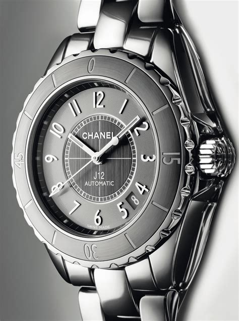 chanel j12 winding|Chanel j12 watch price list.